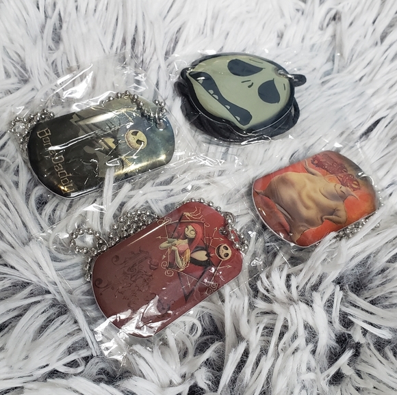 Necklaces Nightmare Before Christmas - Picture 3 of 11